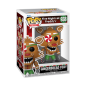 Preview: FUNKO POP! - Games - Five Nights at Freddy Holiday Gingerbread Foxy #938